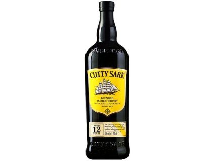 Cutty Sark 12y Scotch