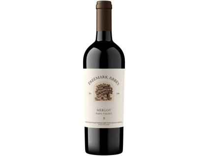 Merlot Napa Valley Freemark Abbey