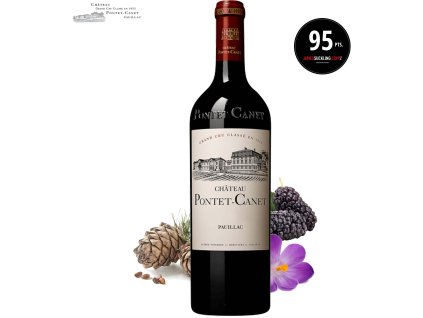 Chateau Pontet Canet Pauillac
