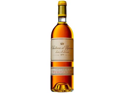Chateau d'Yquem 1976 Sauternes