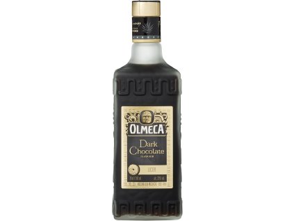 Olmeca Fusion Dark Chocolate 20% 0.7l