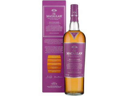 Macallan Edition N°5 45.8 0.7l