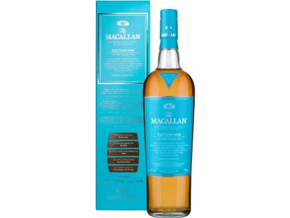 Macallan Edition N°6 48.6 0.7l