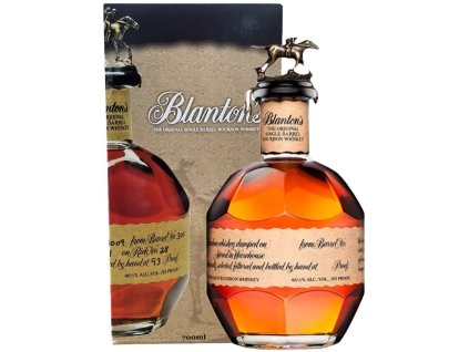 Blanton's Original Bourbon