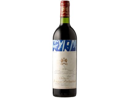 Chateau Mouton Rothschild 1976 Pauillac