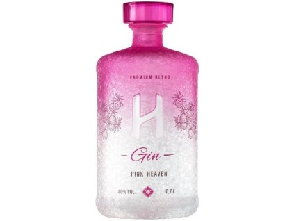H Pink Heaven Gin