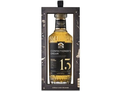 Macduff 2009 Confectioner’s Dream Wemyss 13y