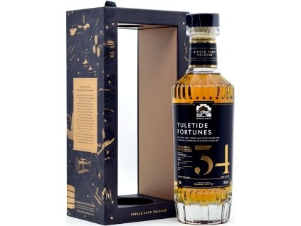 Invergordon 1988 Wemyss Yuletide Fortunes 34y