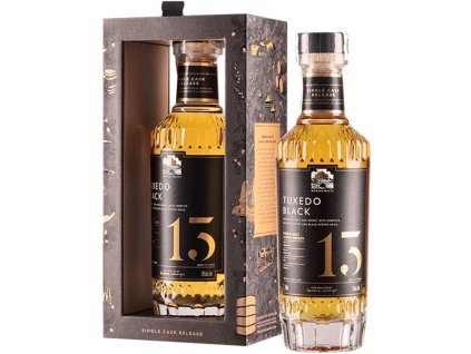 Ardmore 2008 Wemyss Tuxedo Black