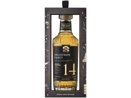 Tobermory 2008 Wemyss Heliotrope Fancy