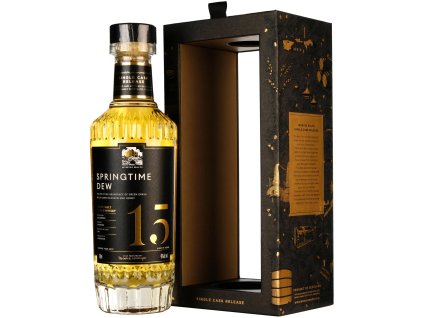 Auchroisk 2007 Wemyss Springtime Dew 15y