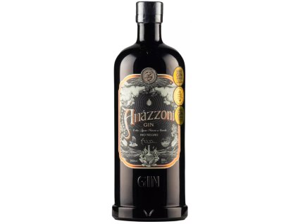 Amazzoni Rio Negro Brazil Gin 51 0.7l