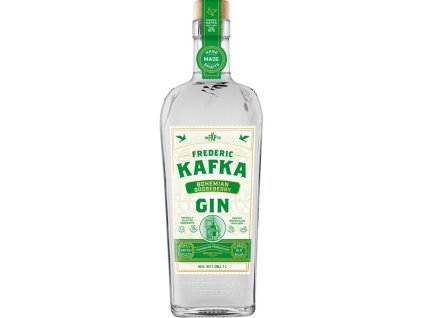 Gin Frederic Kafka Angrešt