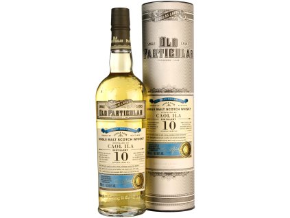 Caol Ila 2009 Douglas Laing Old Particular  48.4%0.5l