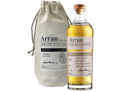 Arran Signature N°2 Barrel Bonfire