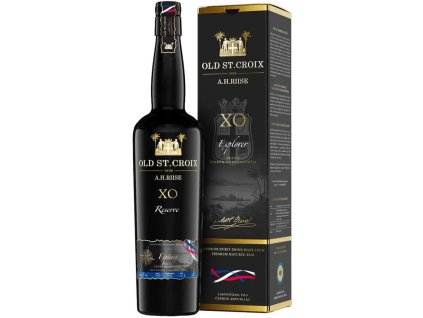 A.H. Riise XO Explorer CZ Exclusive