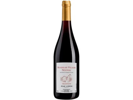 Beaujolais NUOVEAU Vieiles Vignes Jean Loron