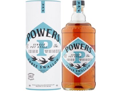 Power's P Three Swallows 40% 0.7l
