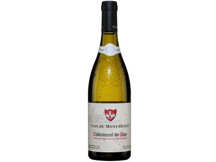 Chateauneuf du Pape blanc Clos du Mont Olivet