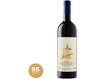 Guidalberto Toscana Sasicaia San Guido
