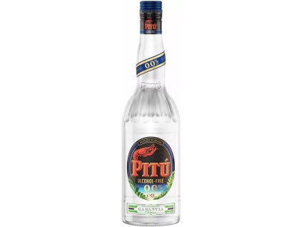Pitu 0.0% Alc Free Cachaca