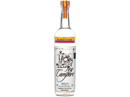 Mezcal Rey Campero MadreCuishe