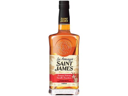 Saint James Ananas & Vanille