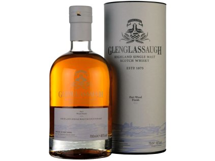 Glenglassaugh Port Wood
