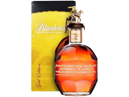 Blanton's GOLD Single Cask