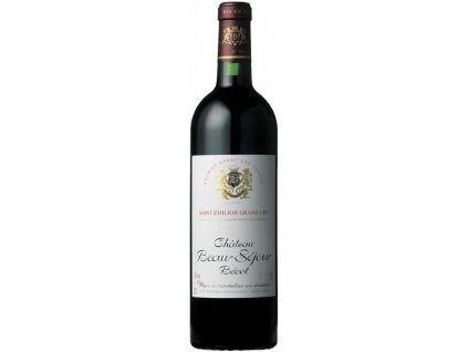 Chateau Beau Sejour Becot Saint Emilion
