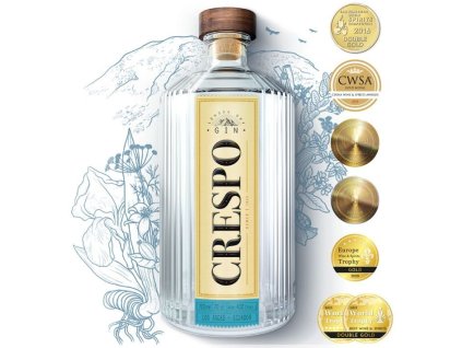 Crespo los Andes London Dry Gin