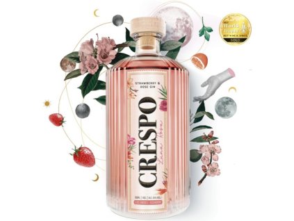 Crespo los Andes Luna Rosa Gin