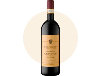 Vino Nobile di Montepulciano Riserva Carpineto