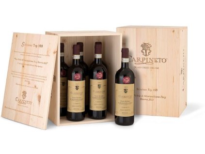 Vino Nobile di Montepulciano Riserva Carpineto