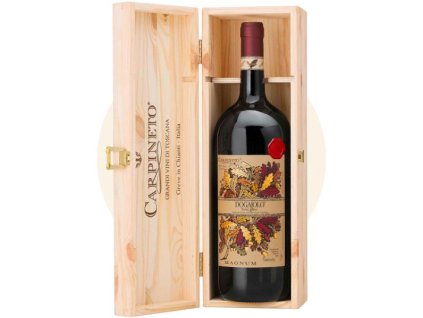 Dogajolo Toscana Rosso 2018 Carpineto 5.0l