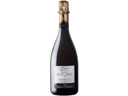 Ribolla Gialla Brut Nature Marco Scolaris