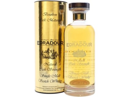 Edradour 2007 Ibisco Bourbon Cask  59.2%