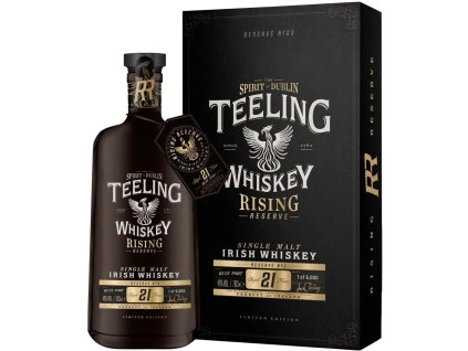 Teeling 21y Rising Reserve Series N°3