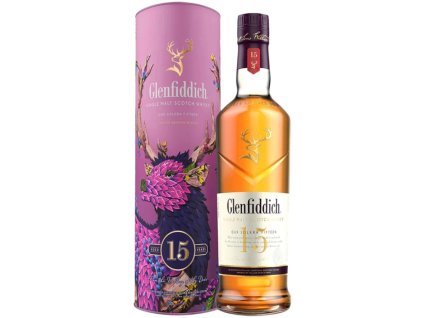 Glenfiddich 15y Raku Inoue #2024  40%0.7l