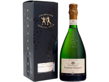 Gaston Chiquet Special Club 2015