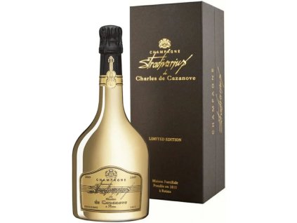 Charles de Cazanove Stradivarius 2009