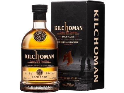 Kilchoman Loch Gorm Edition #2024