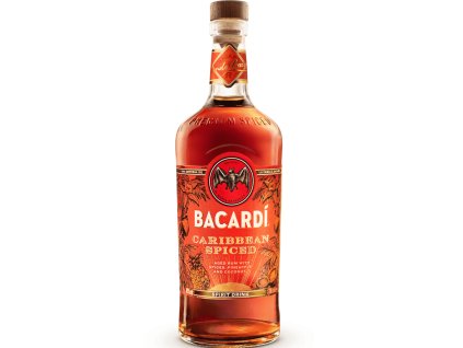 Spiced Bacardi Caribbean NEW