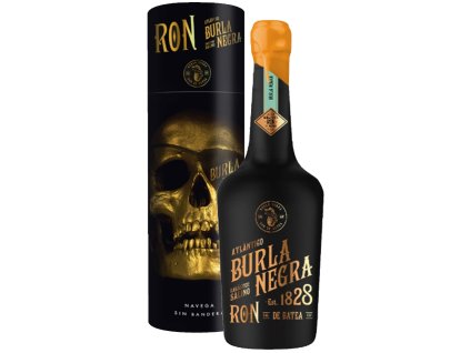 Burla Negra Albarino Cask 40%0.7l