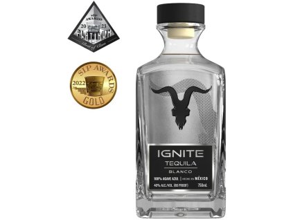 Ignite Blanco by Dan Bilzerian