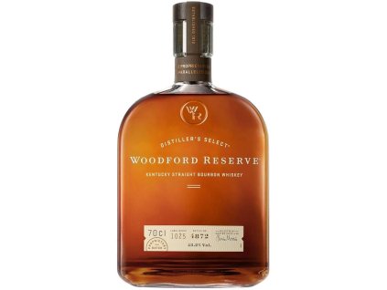Woodford, nejmenší palírna, která malých funguje, vyrábí whisky v sériích od začátku až do konce. Je to jediná palírna, která používá výhradně měděné kotlíkové přístroje. Byla založena v roce 1812.