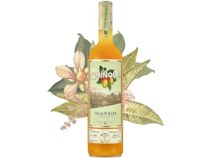 Chinola Fresh Fruit Mango