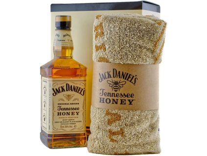 Jack Daniels Tennessee Honey Osuška