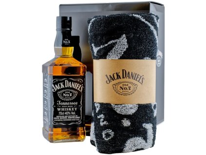 Jack Daniels Old N°7 Osuška