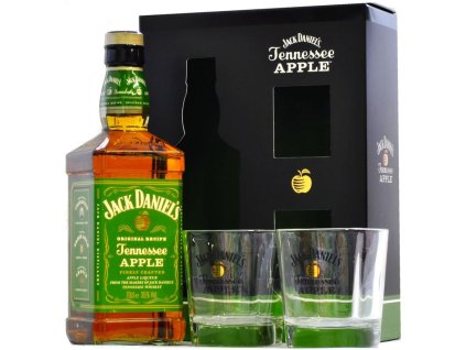 Jack Daniels Tennessee Apple 2sklo